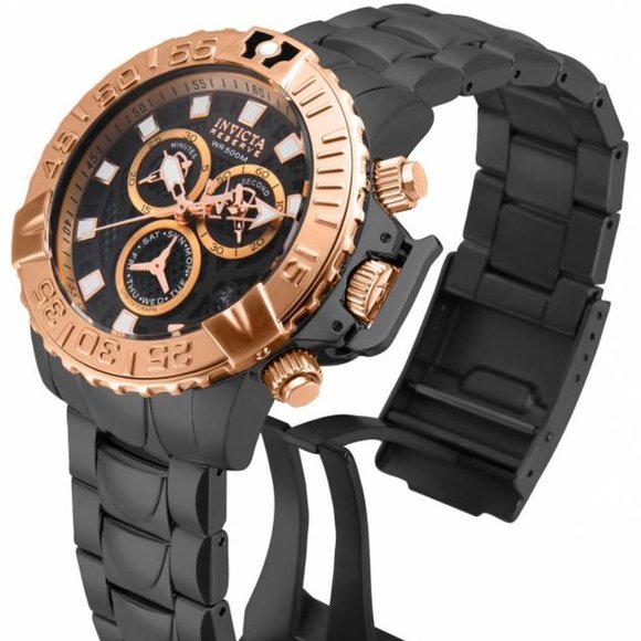 Invicta Subaqua Swiss Quartz Dive Case Link Tool